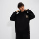 Ellesse Ανδρικό φούτερ Sartoria Bareli OH Hoody